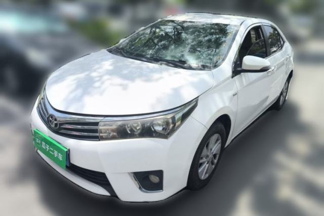Used Toyota Corolla 2014 1.6L CVT GL
