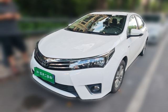 Used Toyota Corolla 2014 1.6L CVT GL