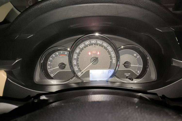 Used Toyota Corolla 2014 1.6L CVT GL Instrument Cluster