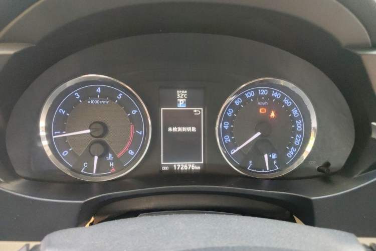 Used Toyota Corolla 2014 1.8L CVT GLX-i Instrument Cluster