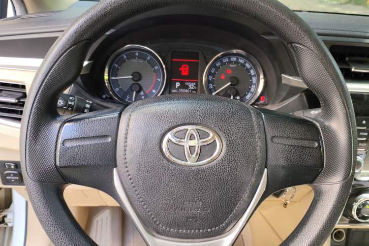 Used Toyota Corolla 2014 1.6L CVT GL-i Instrument Cluster