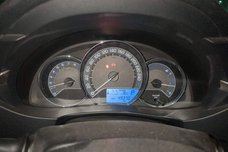 Used Toyota Corolla 2014 1.6L CVT GL Instrument Cluster