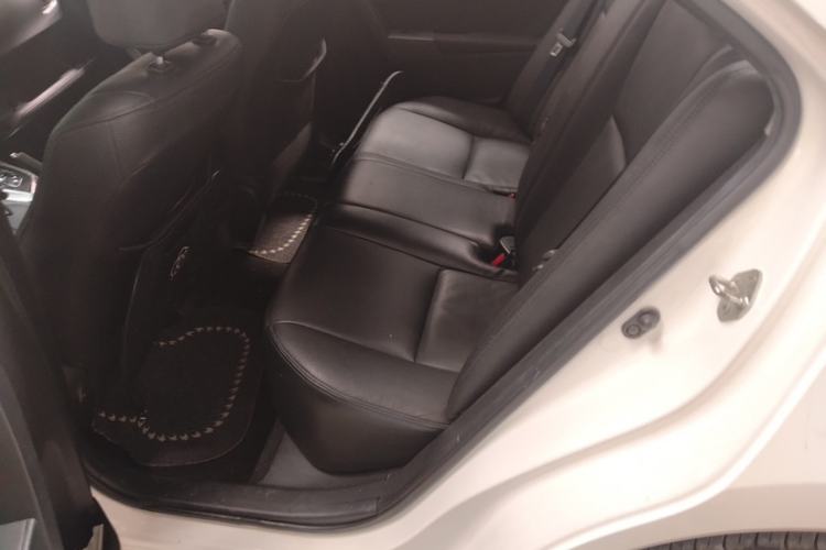 Used Toyota Corolla 2014 1.6L CVT GL Interior 1
