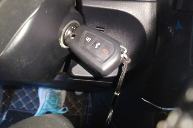 Used Toyota Corolla 2014 1.6L CVT GL Interior 1