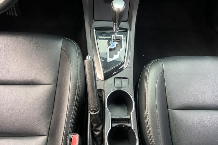 Used Toyota Corolla 2014 1.6L CVT GL Interior 2
