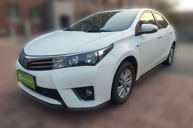 Used Toyota Corolla 2014 1.6L CVT GL Guazi used car, China used car export, Used car for sale, Used  cars, Cheapest cars for sale