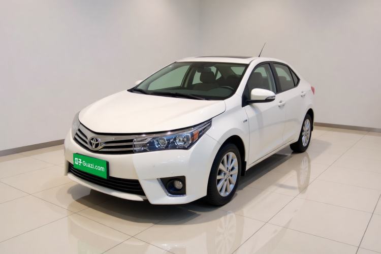 Toyota Corolla 2014 1.6L CVT GL-i Leather Edition de segunda mano Guazi used car, China used car export, Used car for sale, Used  cars, Cheapest cars for sale