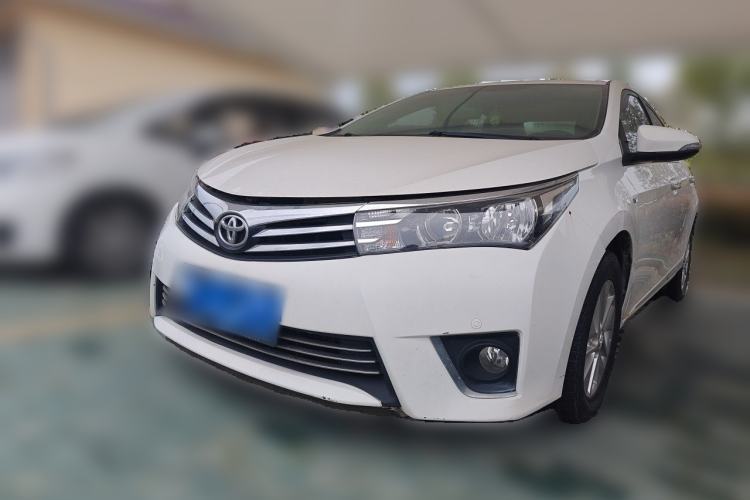 Used Toyota Corolla 2014 1.6L CVT GL-i Guazi used car, China used car export, Used car for sale, Used  cars, Cheapest cars for sale