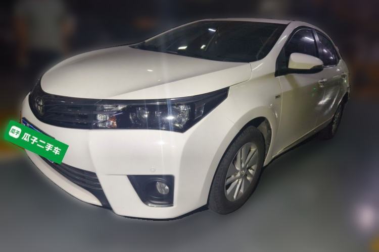 Used Toyota Corolla 2014 1.6L CVT GL-i Guazi used car, China used car export, Used car for sale, Used  cars, Cheapest cars for sale