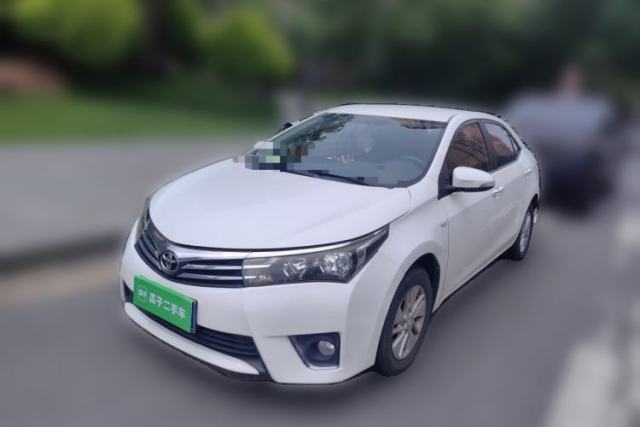 Used Toyota Corolla 2014 1.6L CVT GL