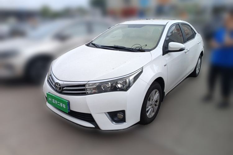 Used Toyota Corolla 2014 1.6L CVT GL Guazi used car, China used car export, Used car for sale, Used  cars, Cheapest cars for sale