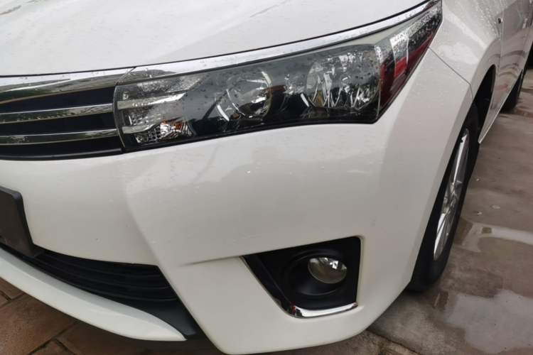 Used Toyota Corolla 2014 1.6L CVT GL Left Front Headlight