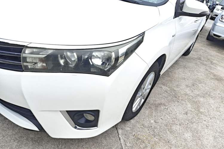 Used Toyota Corolla 2014 1.6L CVT GL Left Front Headlight