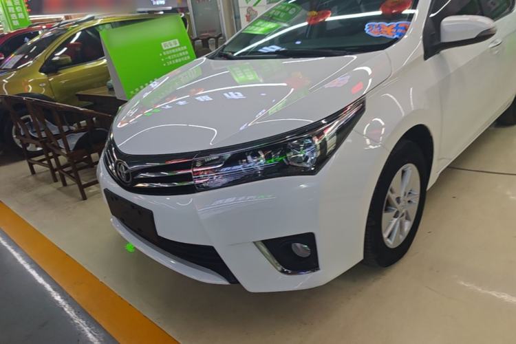 Used Toyota Corolla 2014 1.6L CVT GL Left Front Headlight