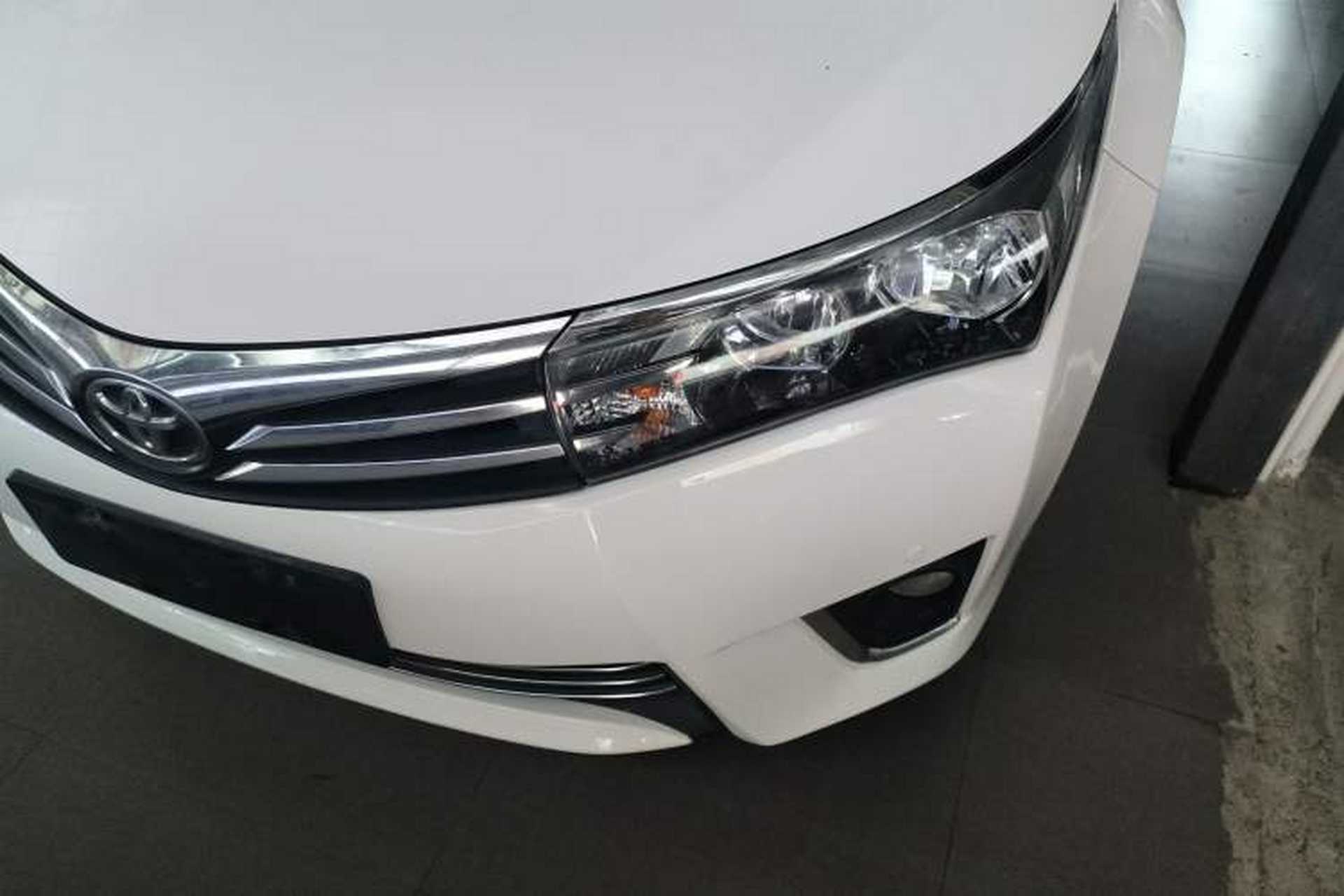 Used Toyota Corolla 2014 1.6L CVT GL-i Left Front Headlight