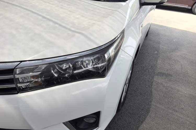 Used Toyota Corolla 2014 1.6L CVT GL Left Front Headlight