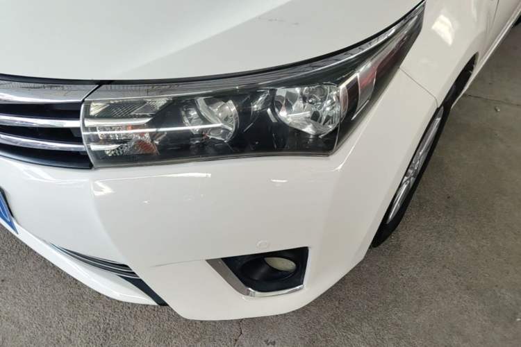 Used Toyota Corolla 2014 1.6L CVT GL-i Left Front Headlight