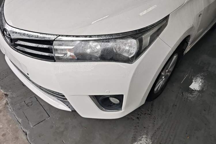Used Toyota Corolla 2014 1.6L CVT GL-i Left Front Headlight