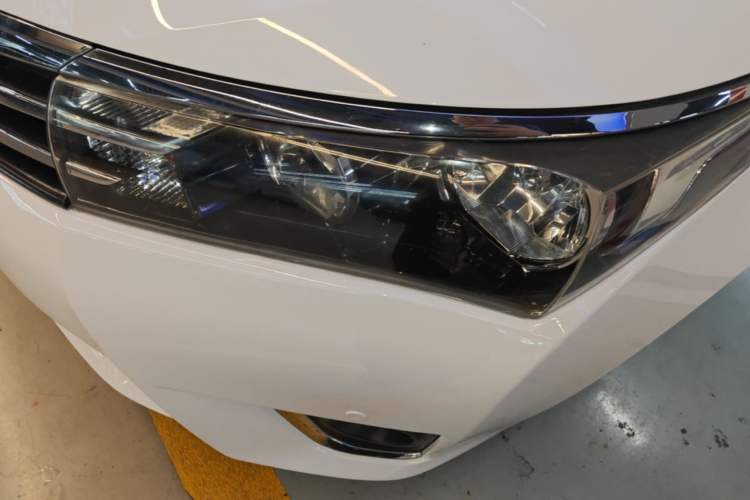 Used Toyota Corolla 2014 1.6L CVT GL-i Left Front Headlight