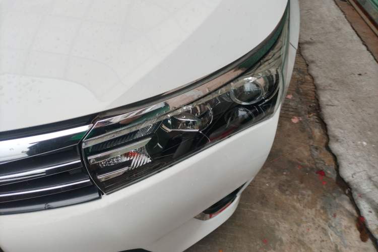 Used Toyota Corolla 2014 1.6L CVT GL Left Front Headlight