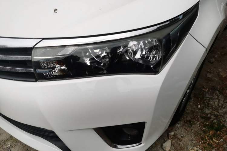 Used Toyota Corolla 2014 1.6L CVT GL Left Front Headlight