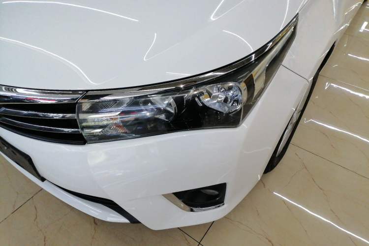 Used Toyota Corolla 2014 1.6L CVT GL Left Front Headlight