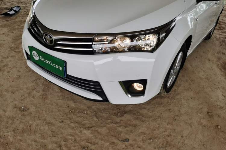 Used Toyota Corolla 2014 1.6L CVT GL-i Left Front Headlight