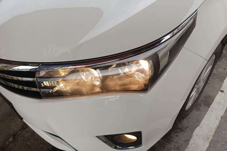 Used Toyota Corolla 2014 1.6L CVT GL Left Front Headlight