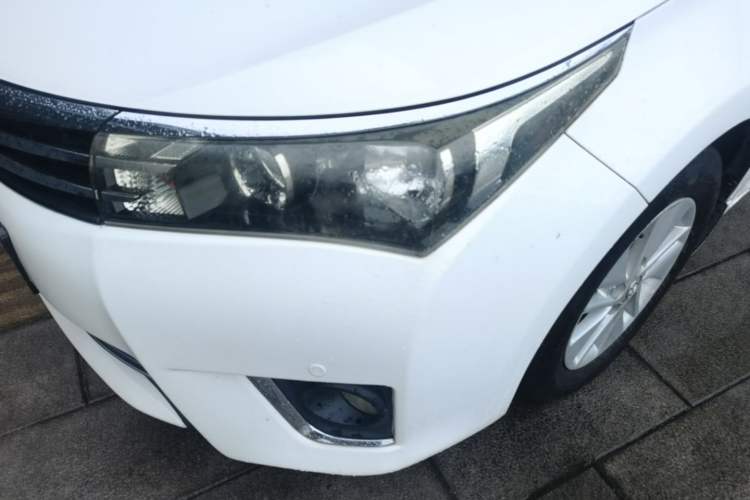 Used Toyota Corolla 2014 1.6L CVT GL-i Left Front Headlight