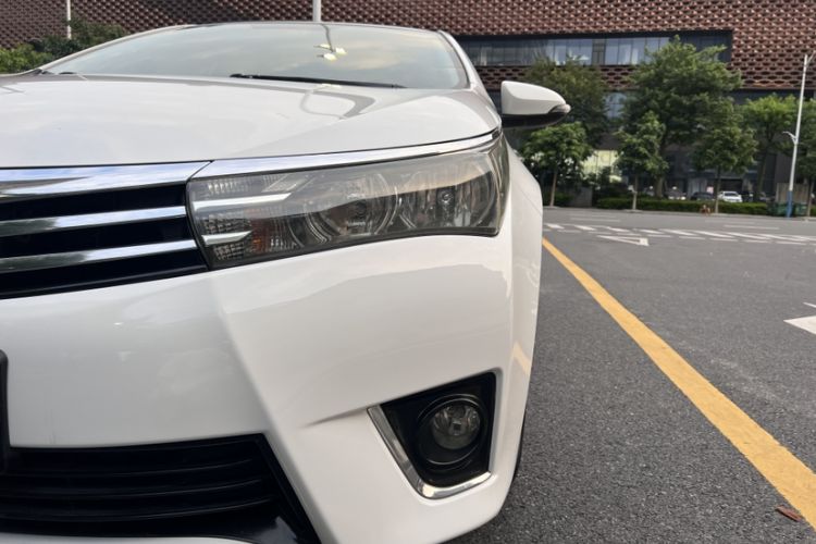 Used Toyota Corolla 2014 1.6L CVT GL Left Front Headlight