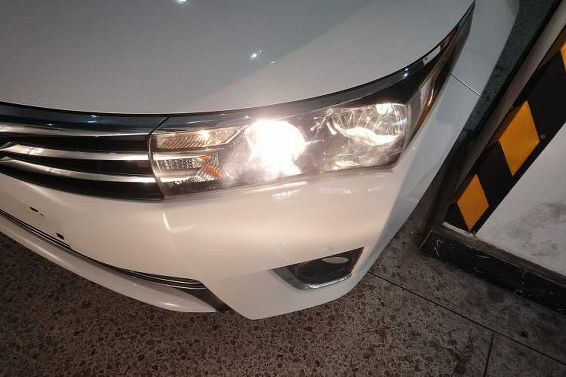 Used Toyota Corolla 2014 1.6L CVT GL-i Leather Edition Left Front Headlight