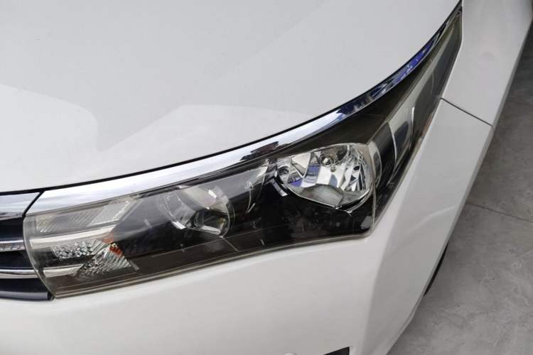 Used Toyota Corolla 2014 1.6L CVT GL-i Left Front Headlight