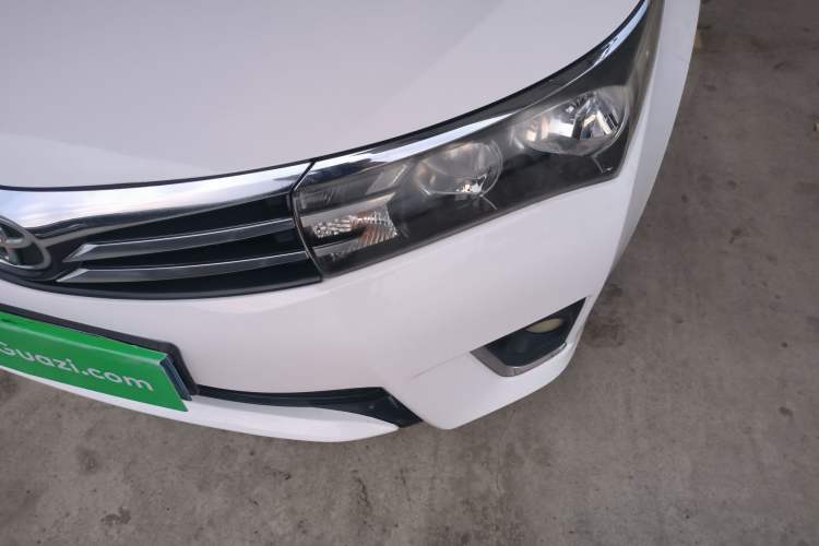 Used Toyota Corolla 2014 1.6L CVT GL Left Front Headlight