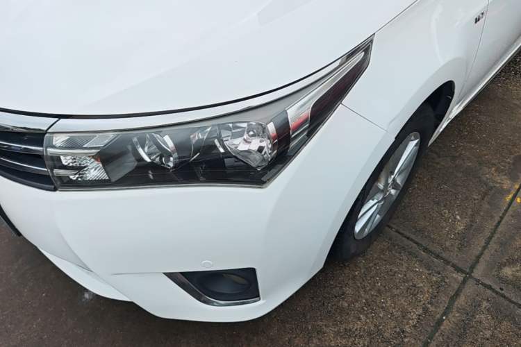 Used Toyota Corolla 2014 1.6L CVT GL-i Left Front Headlight