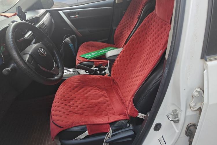 Used Toyota Corolla 2014 1.6L CVT GL Left Front Seat