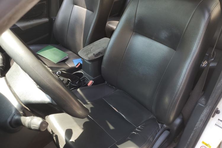 Used Toyota Corolla 2014 1.6L CVT GL Left Front Seat