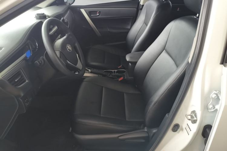 Used Toyota Corolla 2014 1.6L CVT GL Left Front Seat