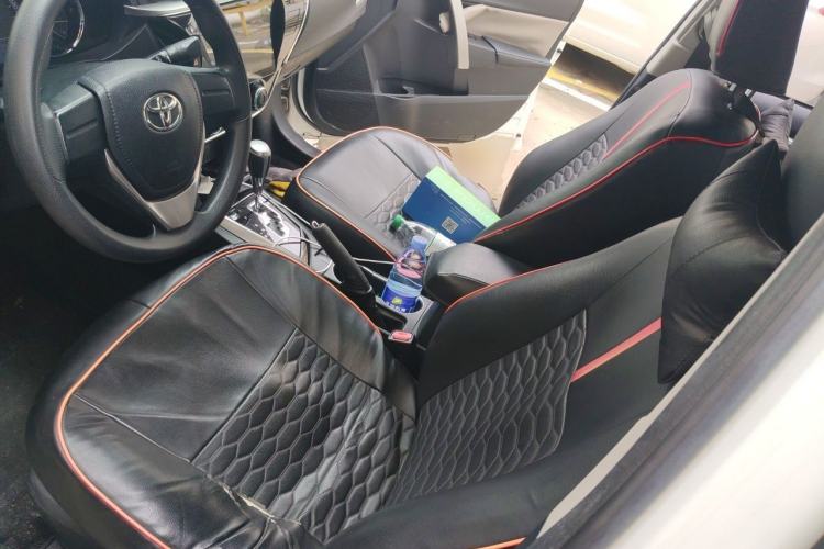 Used Toyota Corolla 2014 1.6L CVT GL Left Front Seat