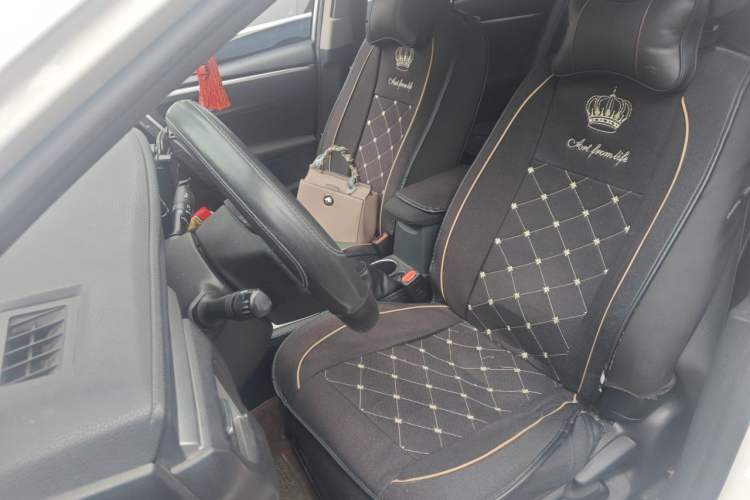 Used Toyota Corolla 2014 1.6L CVT GL-i Left Front Seat