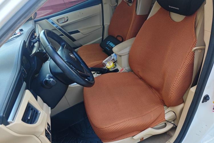Used Toyota Corolla 2014 1.6L CVT GL-i Leather Edition Left Front Seat