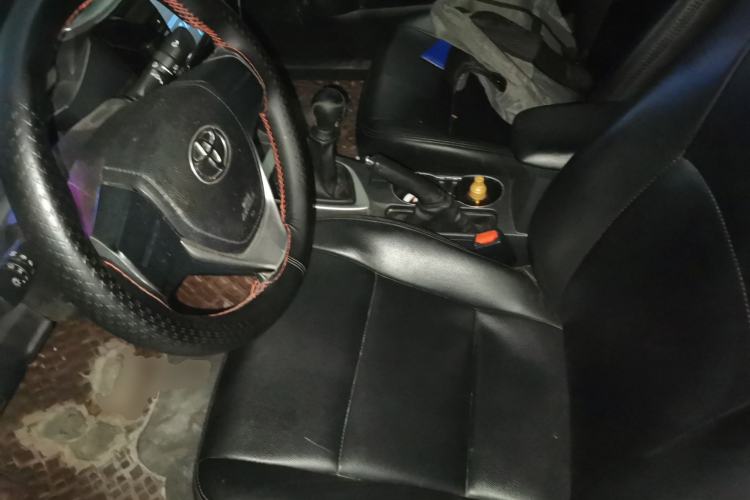 Used Toyota Corolla 2014 1.6L Manual GL Left Front Seat