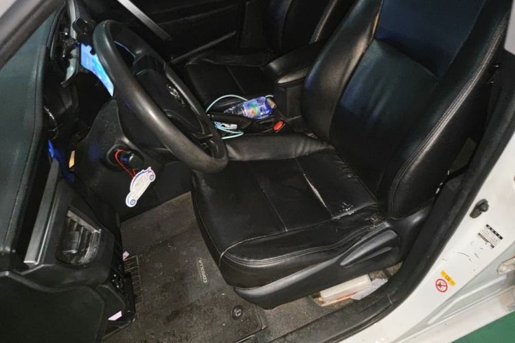 Used Toyota Corolla 2014 1.6L CVT GL Left Front Seat