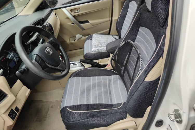 Used Toyota Corolla 2014 1.6L CVT GL Left Front Seat