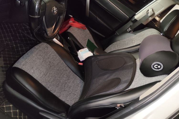 Used Toyota Corolla 2014 1.6L CVT GL Left Front Seat