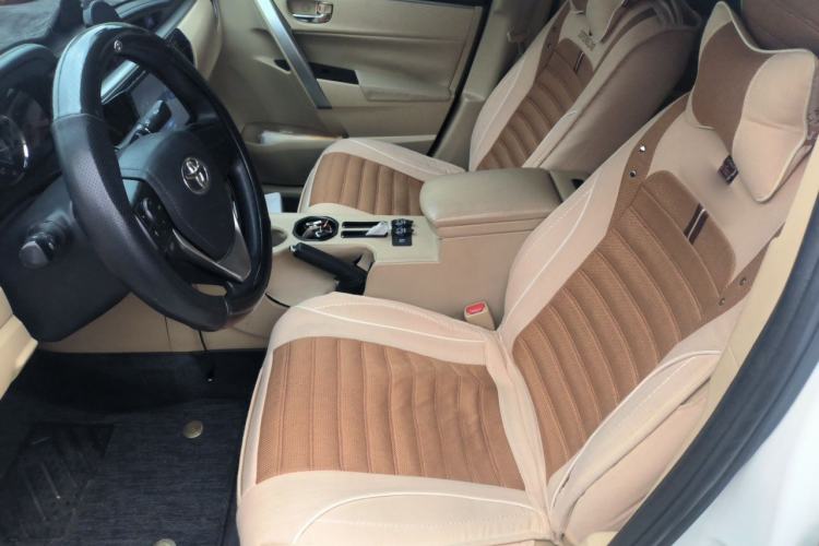 Used Toyota Corolla 2014 1.6L CVT GL Left Front Seat