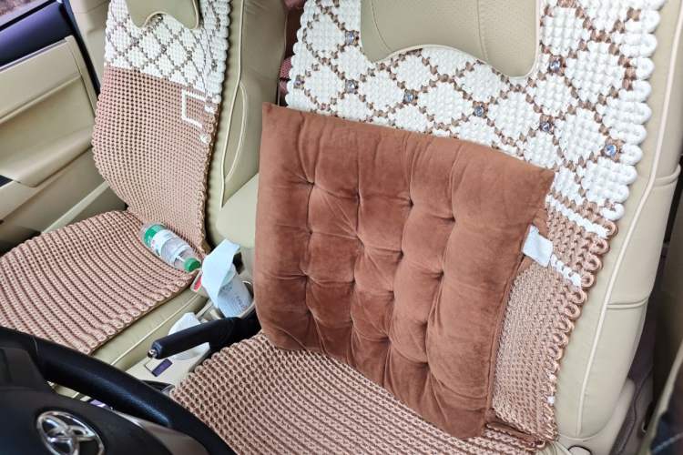 Used Toyota Corolla 2014 1.6L CVT GL Left Front Seat