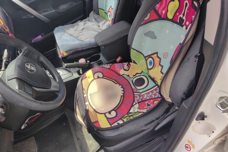 Used Toyota Corolla 2014 1.6L CVT GL Left Front Seat
