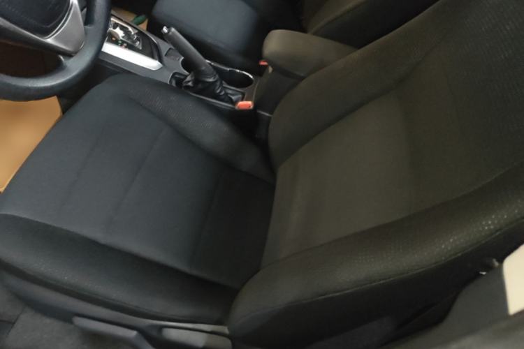 Used Toyota Corolla 2014 1.6L CVT GL-i Left Front Seat