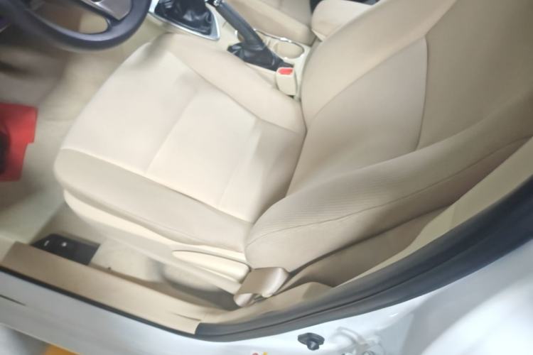 Used Toyota Corolla 2014 1.6L Manual GL Left Front Seat