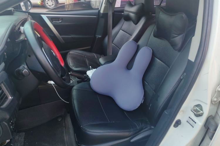 Used Toyota Corolla 2014 1.6L CVT GL Left Front Seat